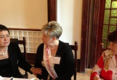 Danuta Wałęsa-Honorowym Gościem VIII Kongresu Polka International ...